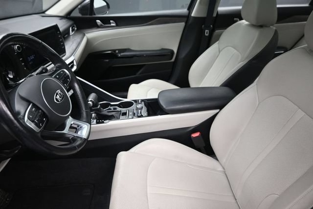 Used 2021 Kia K5 EX w/ EX Premium Package FWD image 17