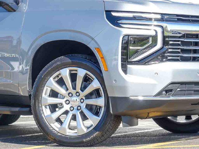New 2027 Chevrolet Tahoe Premier w/ Sun And Tow Package AWD/4WD image 4