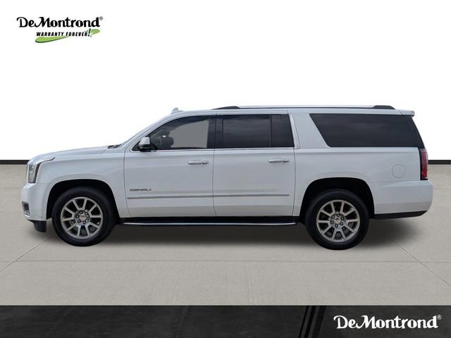 Used 2020 GMC Yukon XL Denali RWD image 8