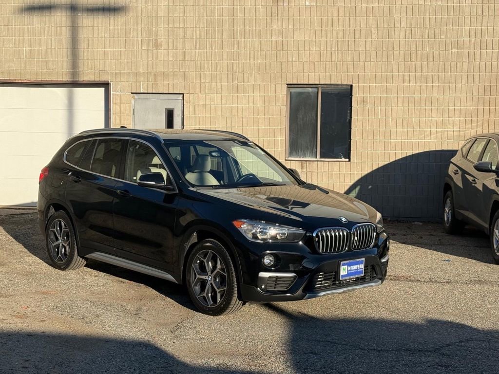 Used 2018 BMW X1 xDrive28i w/ Convenience Package image 8