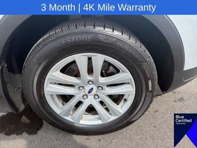 Certified 2018 Ford Explorer XLT AWD/4WD image 5