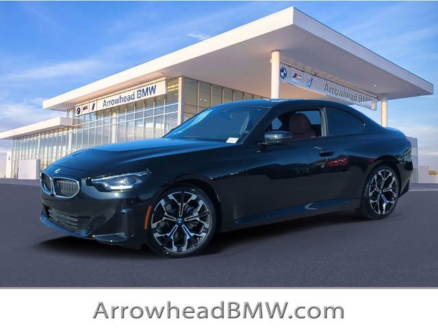 Used 2026 BMW 230i Coupe w/ Convenience Package