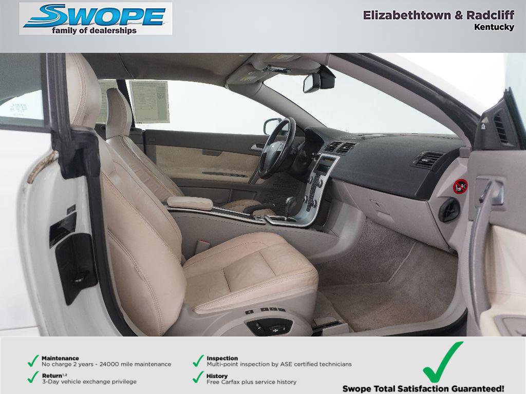 Used 2011 Volvo C70 T5 w/ Multimedia Pkg image 9