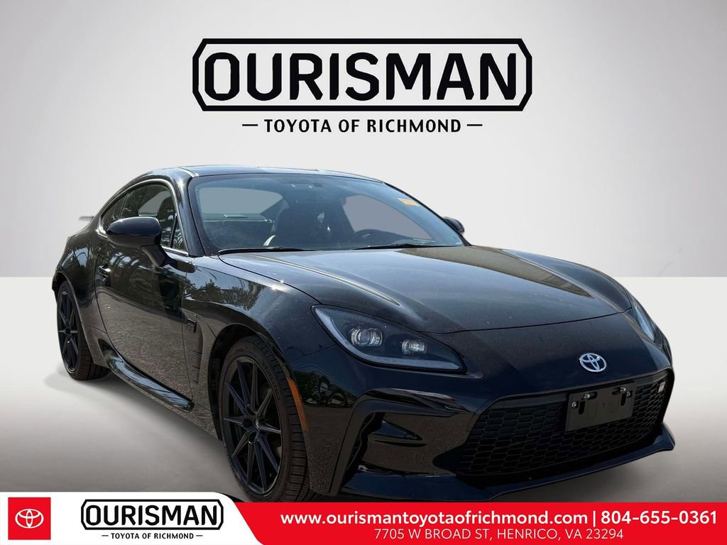 Used 2023 Toyota GR86 Premium w/ ALL Weather Mat Package (TMS)
