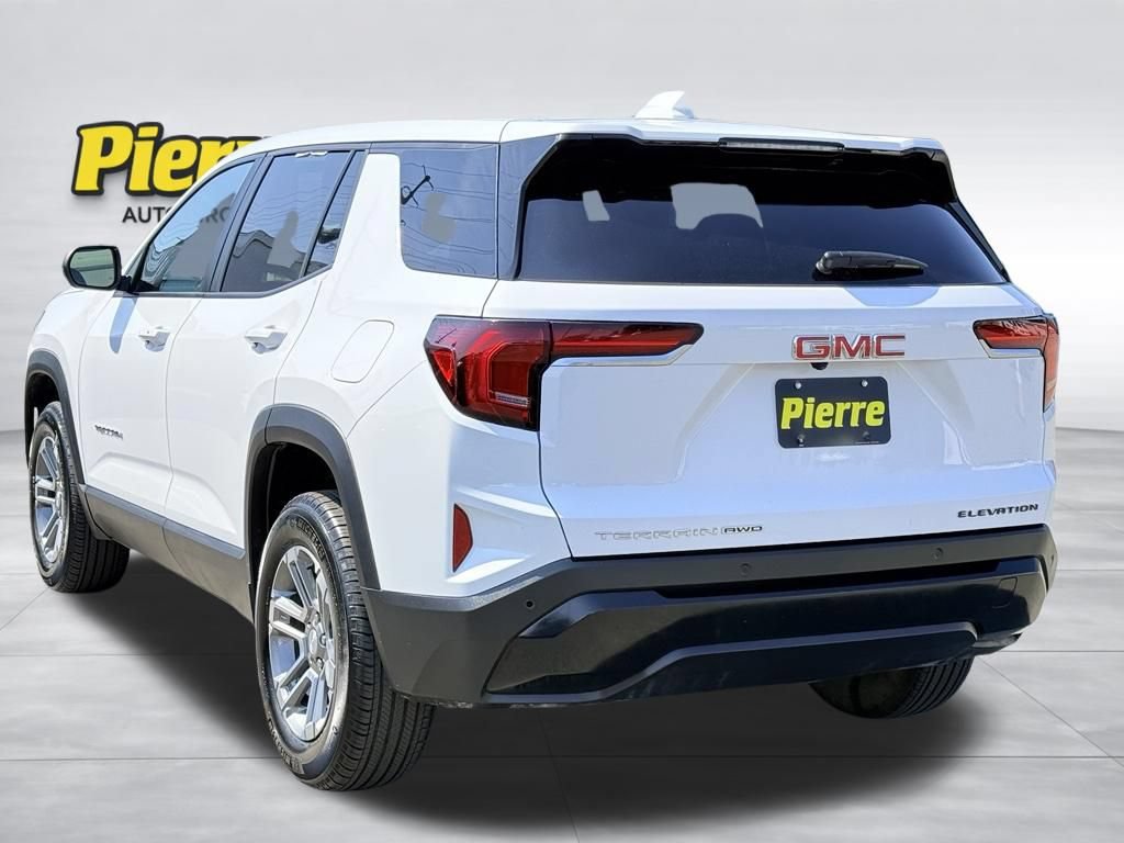 Used 2025 GMC Terrain Elevation AWD/4WD image 8
