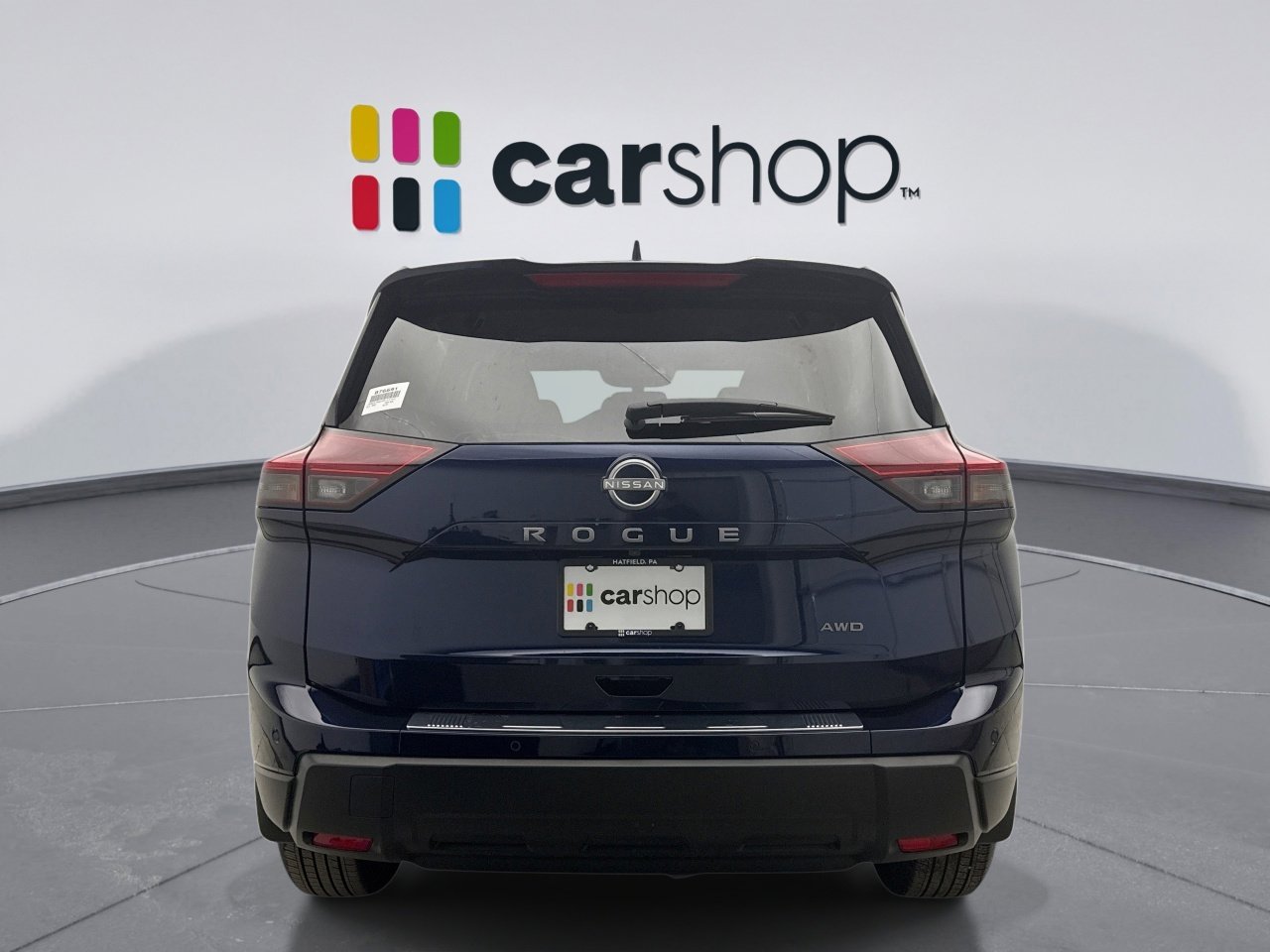 Used 2025 Nissan Rogue SV image 4