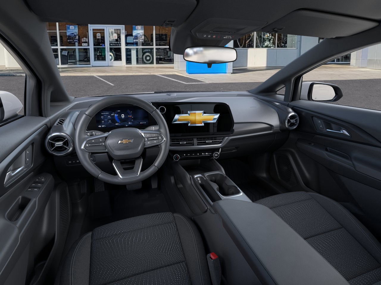 New 2026 Chevrolet Equinox EV LT image 15