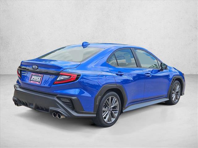 Used 2024 Subaru WRX AWD/4WD image 5