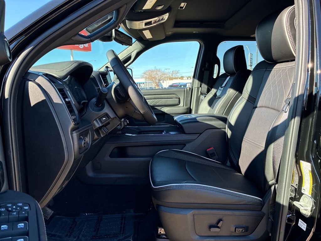 New 2026 RAM 2500 Limited image 10