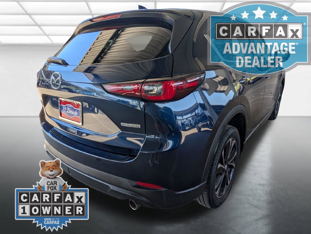 Used 2022 MAZDA CX-5 AWD 2.5 S w/ Premium Plus Pkg image 29