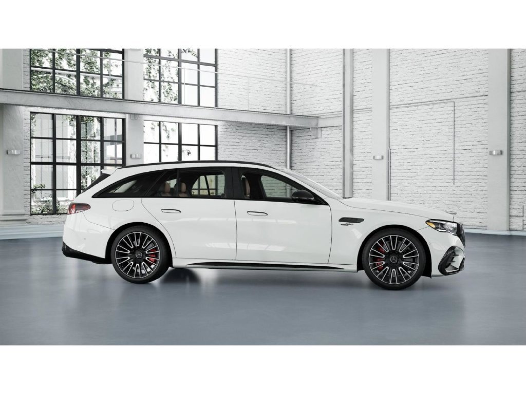 New 2026 Mercedes-Benz E 53 AMG e 4MATIC Wagon image 15