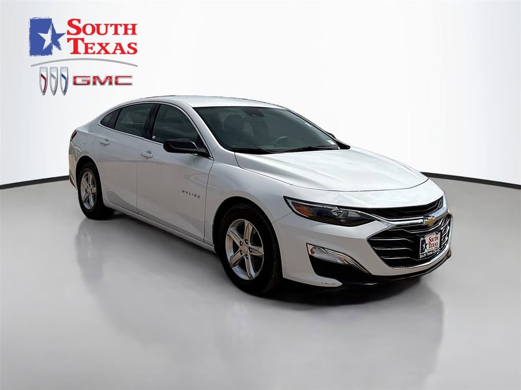 Used 2023 Chevrolet Malibu LS w/ LPO, Floor Liner Package