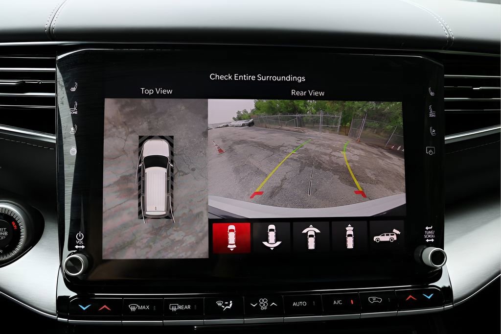 New 2026 Jeep Grand Wagoneer Limited AWD/4WD image 27