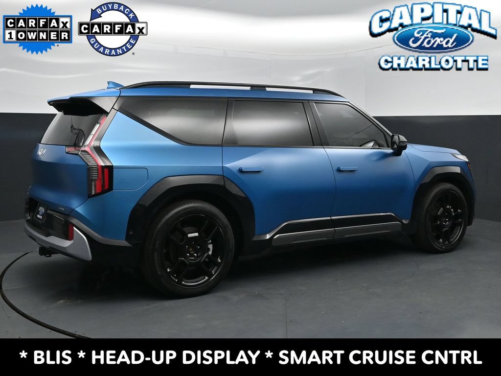 Used 2024 Kia EV9 GT-Line AWD/4WD image 7