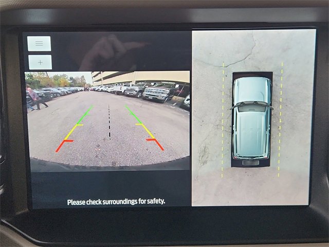 Used 2022 Ford Bronco Wildtrak image 15