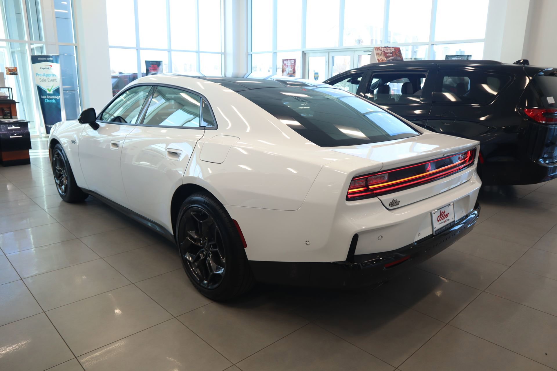 New 2026 Dodge Charger R/T image 23