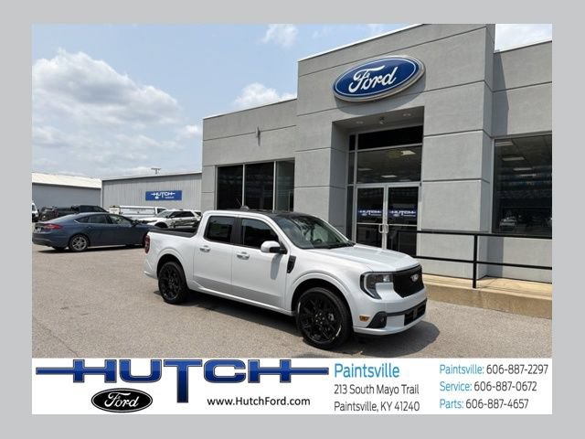 New 2026 Ford Maverick Lobo