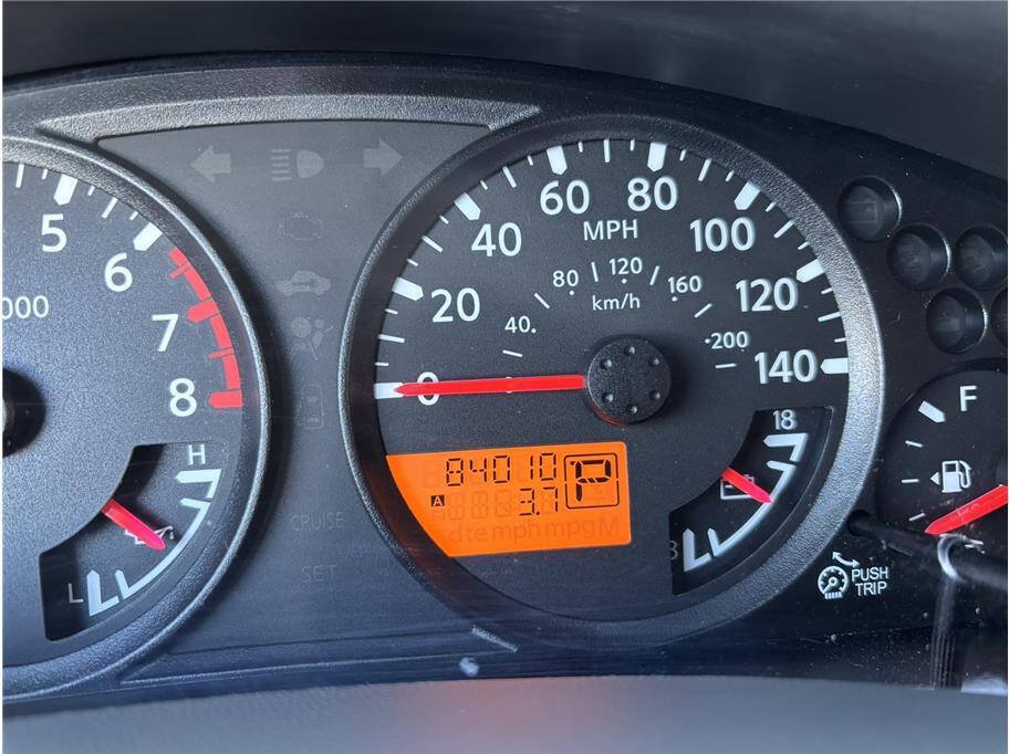 Used 2015 Nissan Xterra S w/ Value Package AWD/4WD image 9