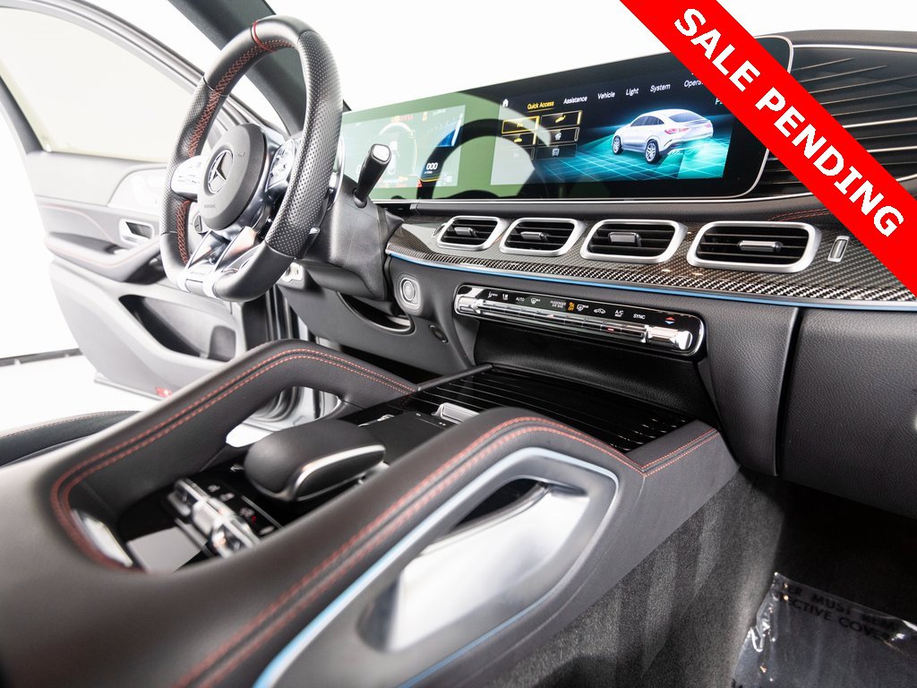 Used 2021 Mercedes-Benz GLE 53 AMG 4MATIC Coupe image 36