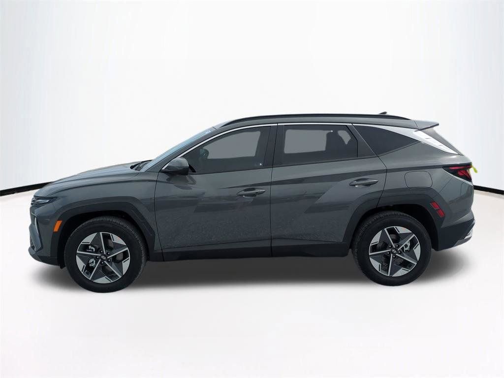 New 2026 Hyundai Tucson SEL image 8