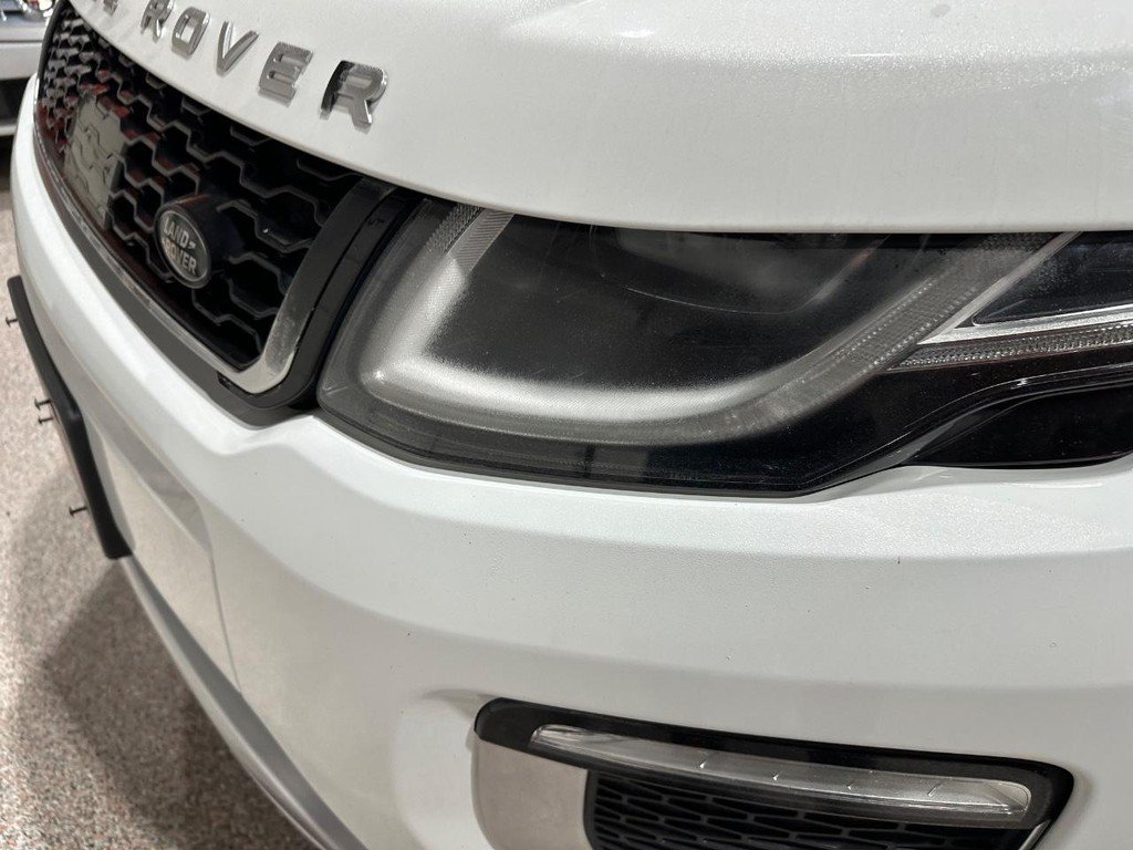 Used 2017 Land Rover Range Rover Evoque Autobiography AWD/4WD image 9