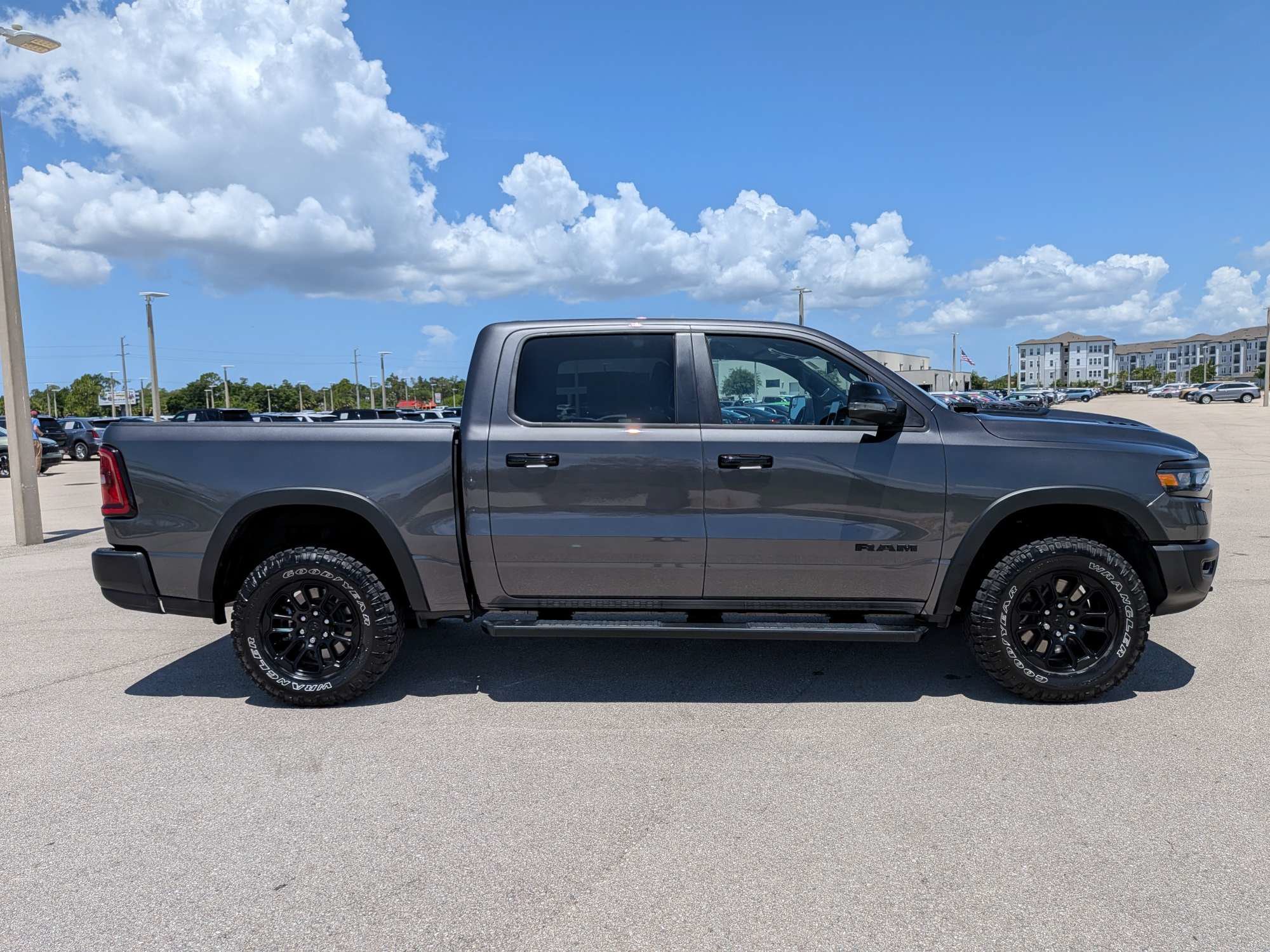 Used 2025 RAM 1500 Rebel w/ Rebel Level 2 Equipment Group AWD/4WD image 4