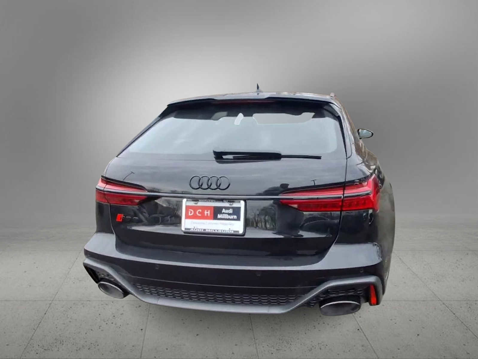 New 2026 Audi RS 6 performance image 7