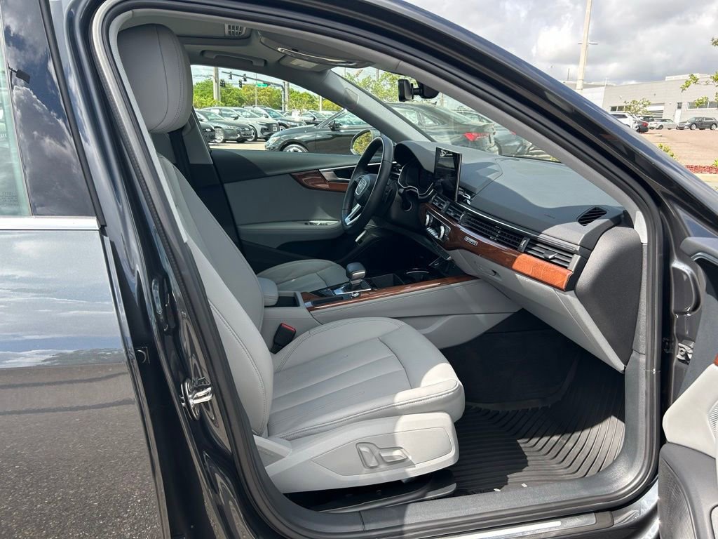 Used 2023 Audi A4 2.0T Premium Plus w/ Premium Plus Package AWD/4WD image 47
