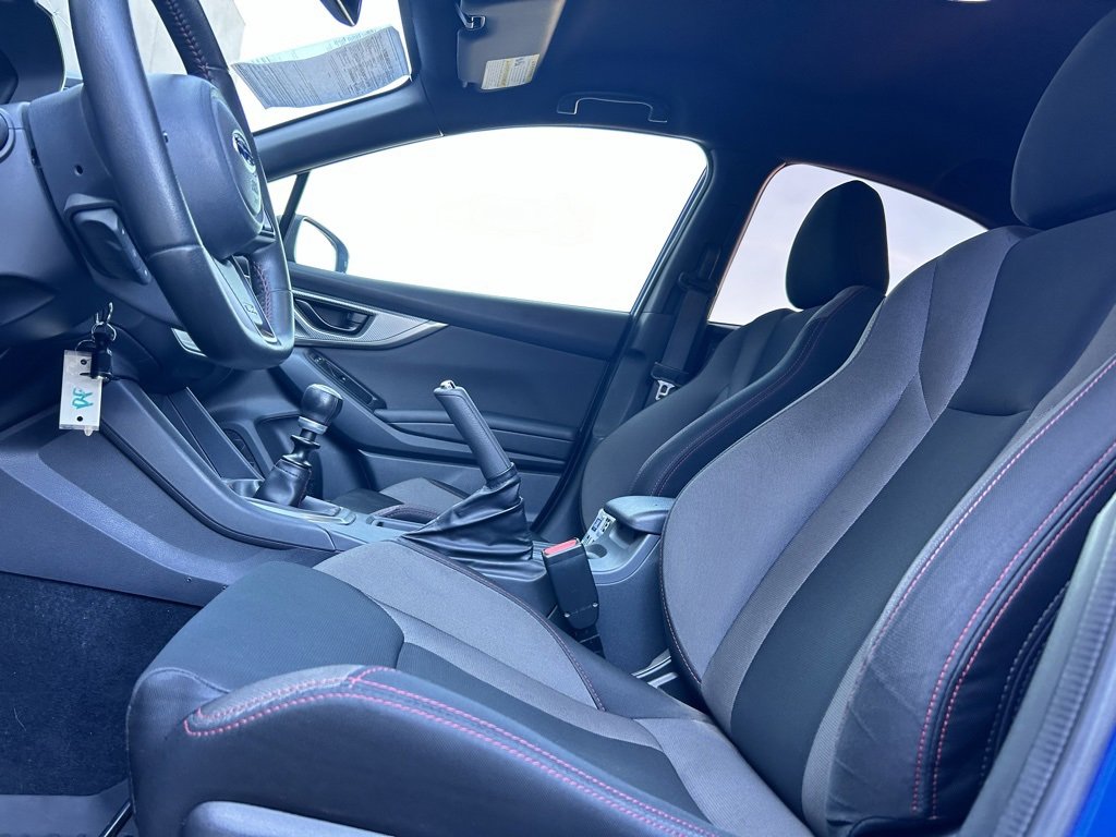 Used 2022 Subaru WRX Base image 9