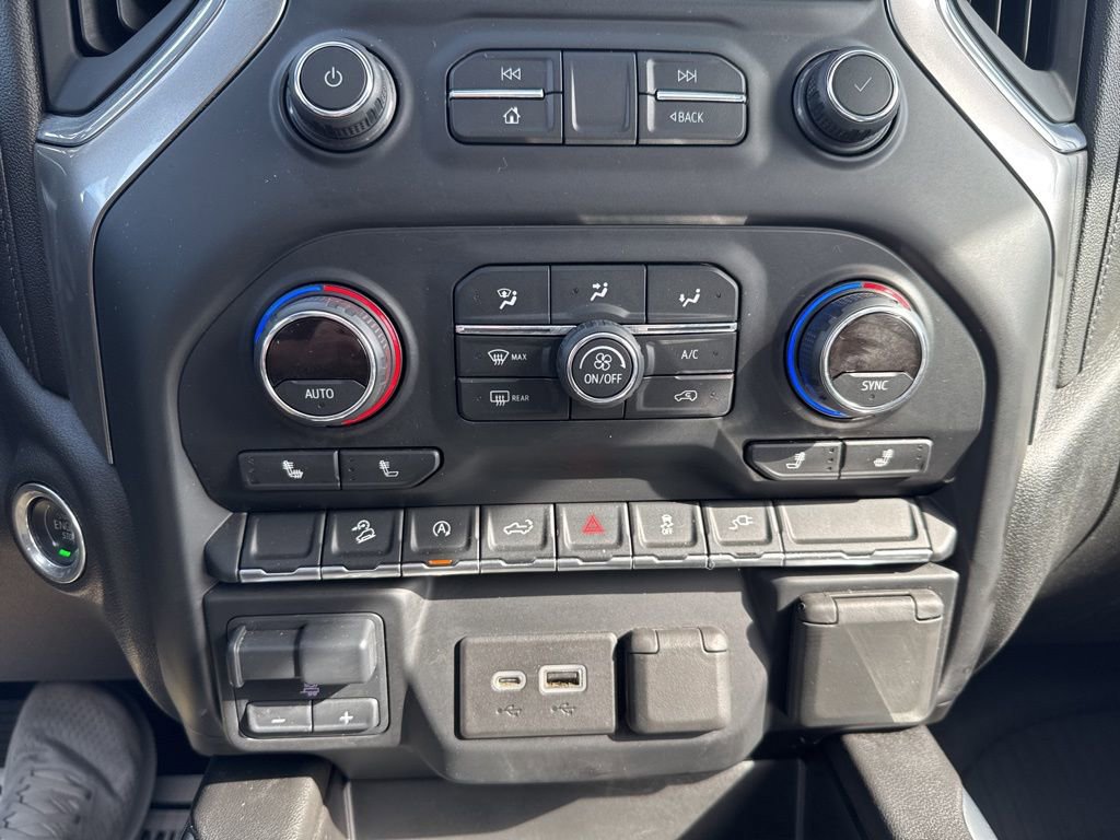 Used 2020 Chevrolet Silverado 1500 LT Trail Boss image 26