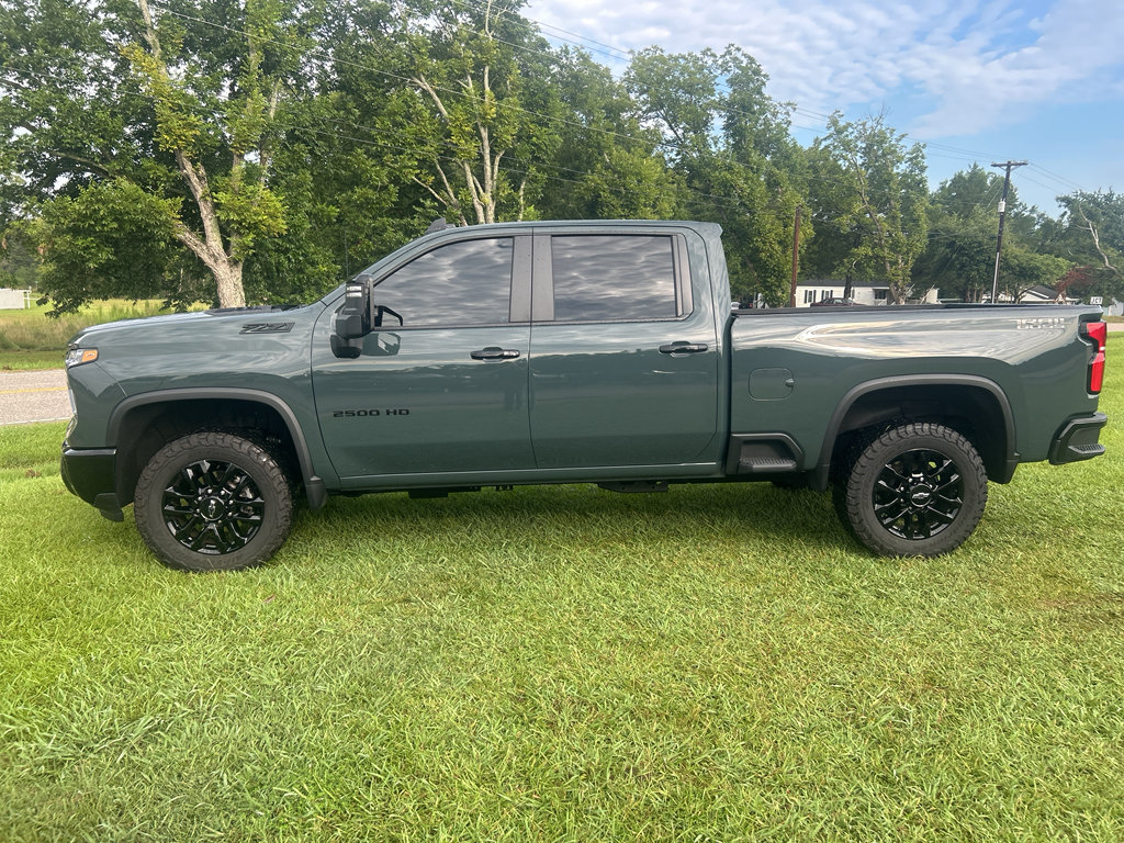 Used 2026 Chevrolet Silverado 2500 LT w/ Trail Boss Package AWD/4WD image 9