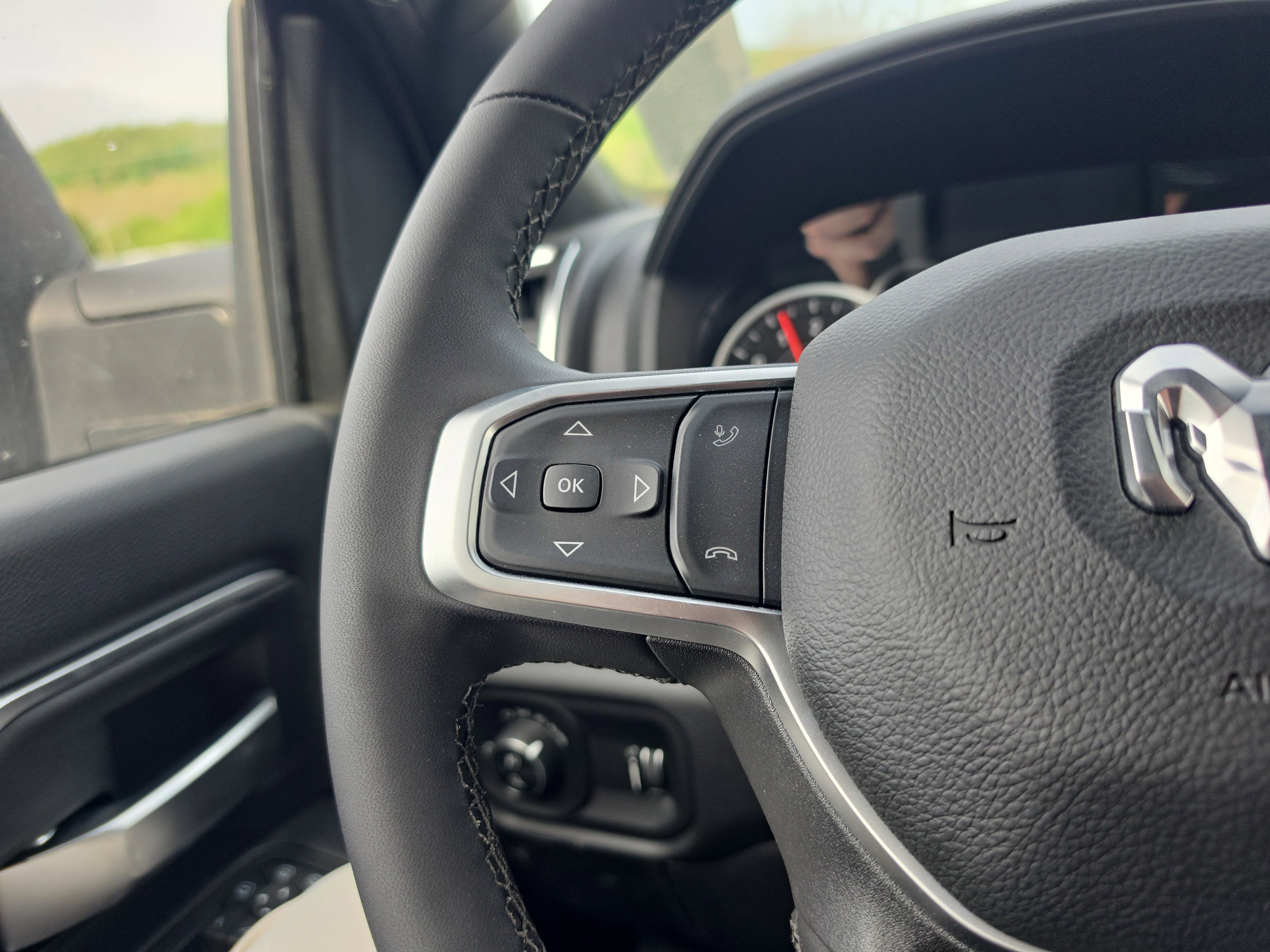 New 2026 RAM 2500 Big Horn AWD/4WD image 21