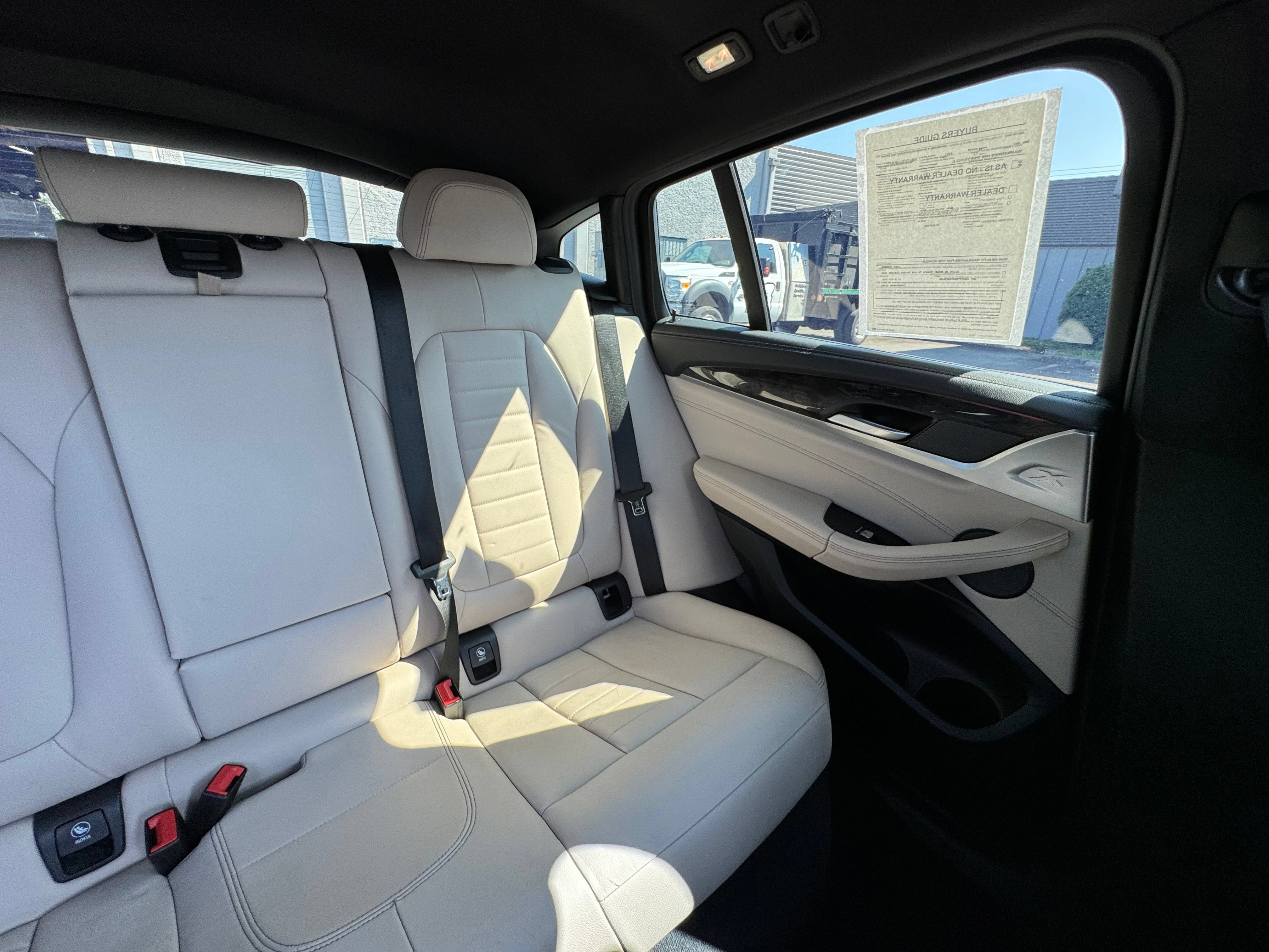 Used 2020 BMW X4 M40i w/ Executive Package AWD/4WD image 34
