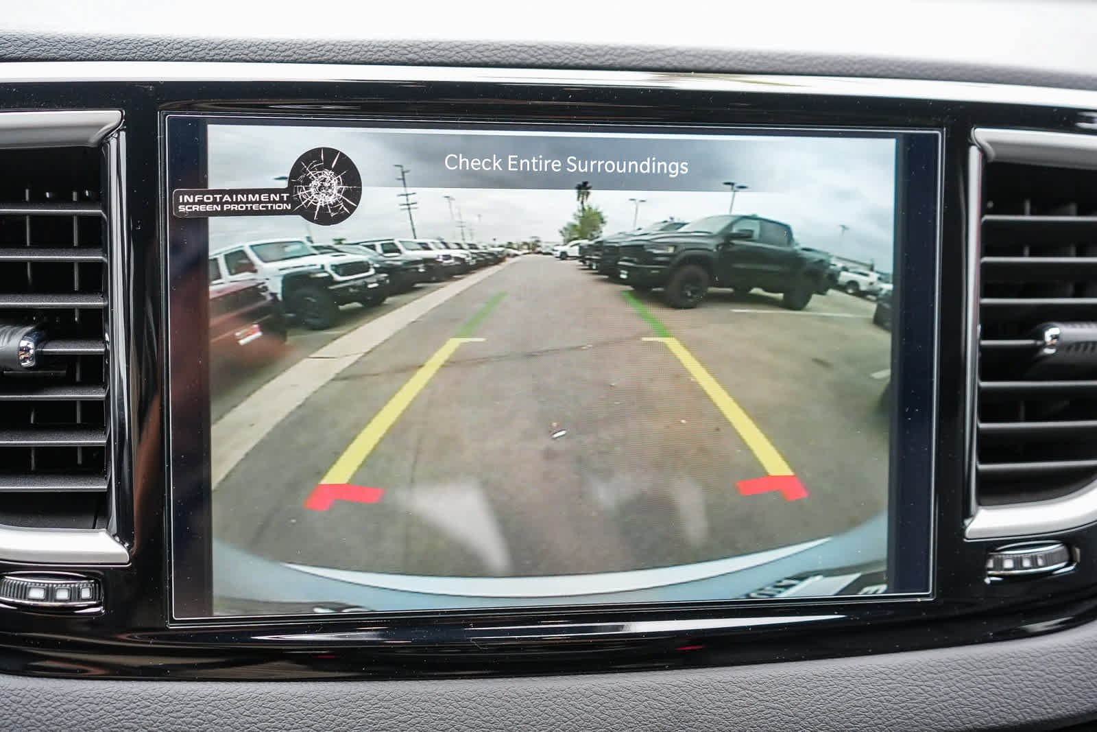 New 2026 Chrysler Voyager LX FWD image 24