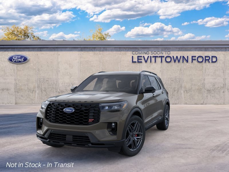 New 2026 Ford Explorer ST AWD/4WD image 2