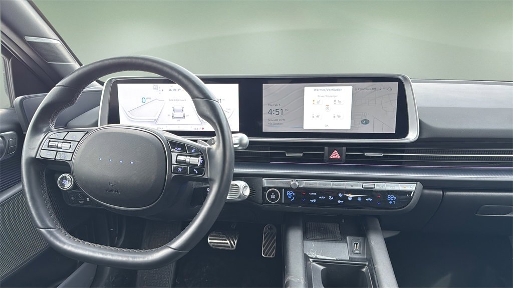 Certified 2024 Hyundai Ioniq 6 Limited image 13