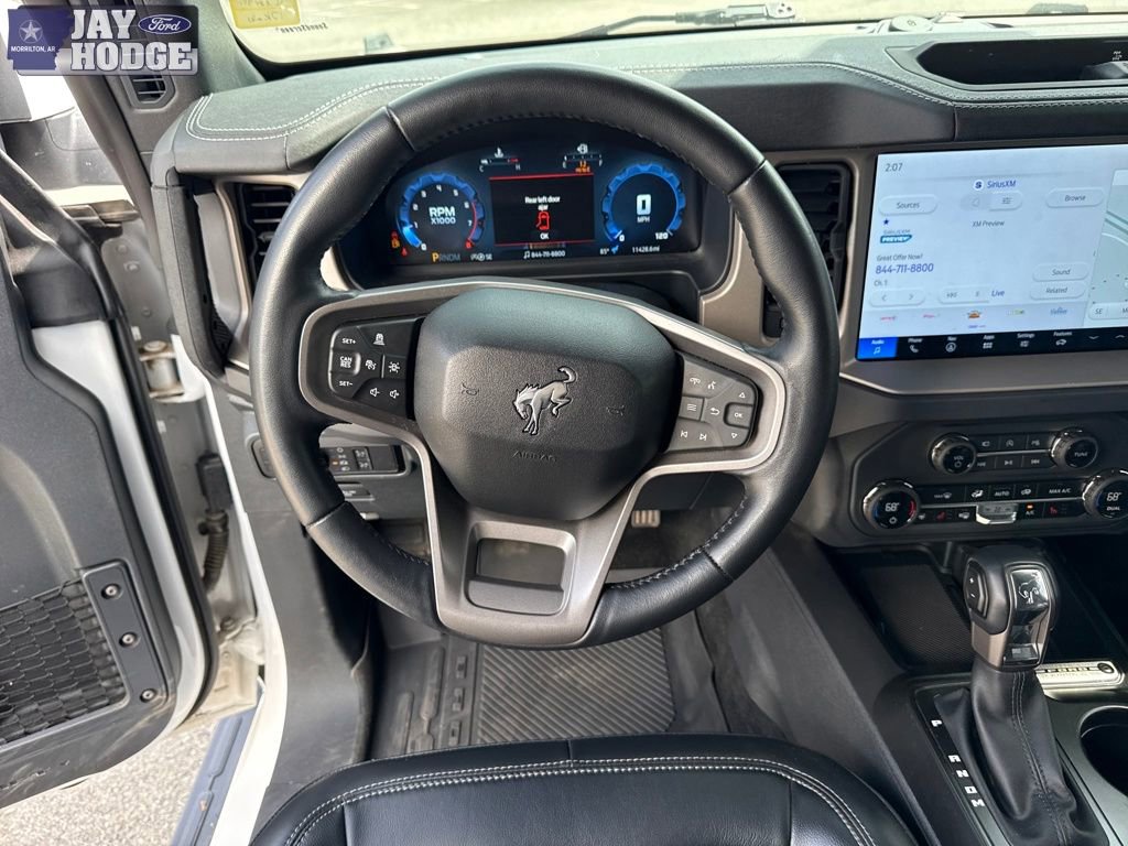 Certified 2025 Ford Bronco Outer Banks image 27