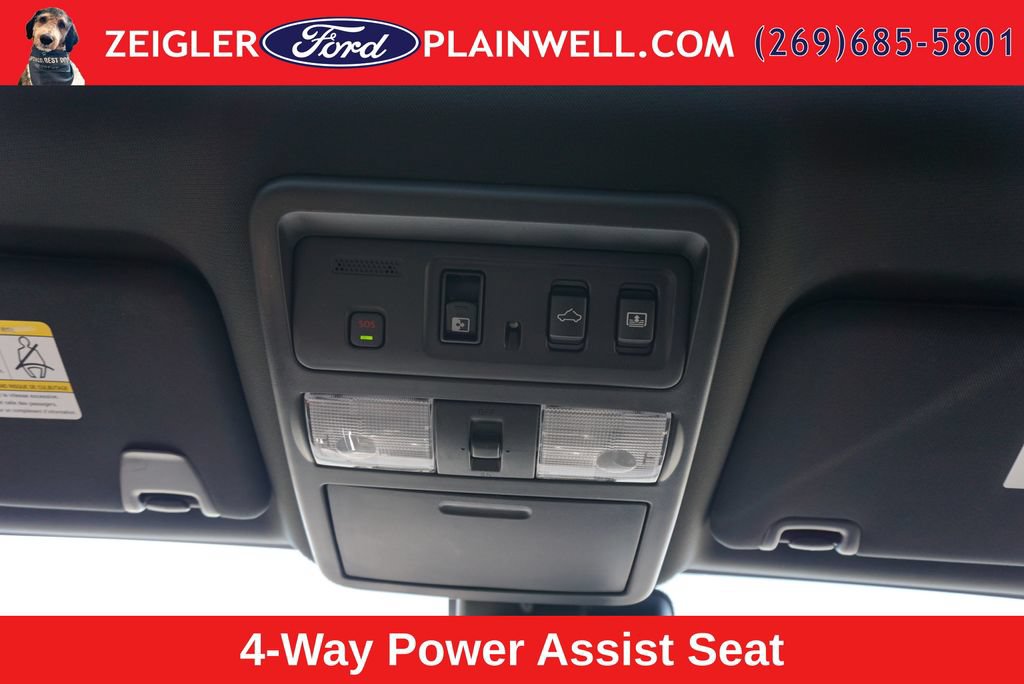 Used 2021 Nissan Titan PRO-4X w/ Pro-4x Convenience Package AWD/4WD image 32