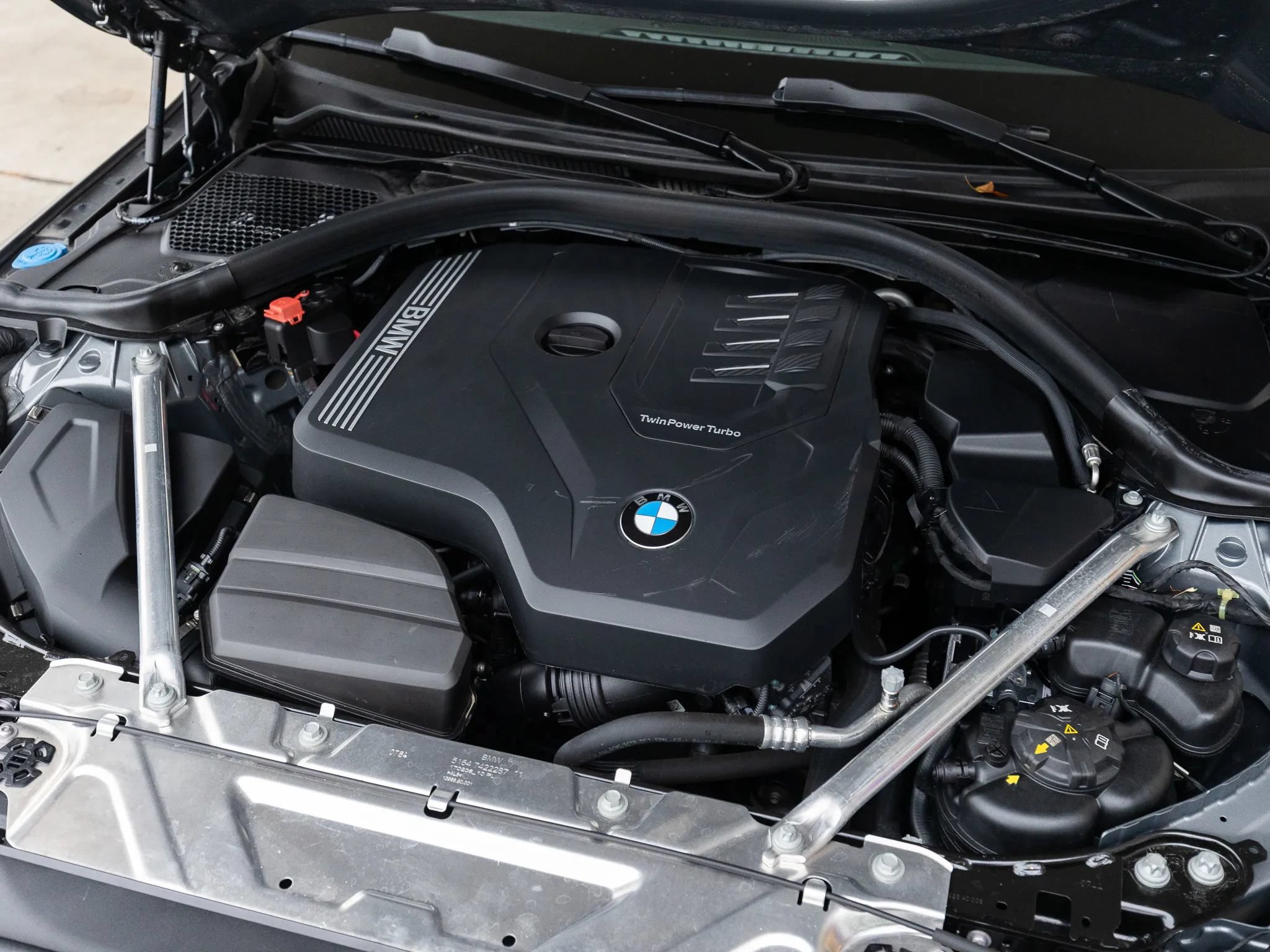 Used 2024 BMW 430i Gran Coupe xDrive w/ Premium Package AWD/4WD image 39