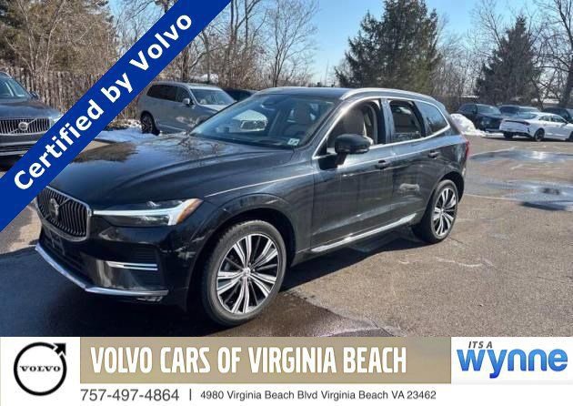 Used 2023 Volvo XC60 B5 Ultimate w/ Climate Package