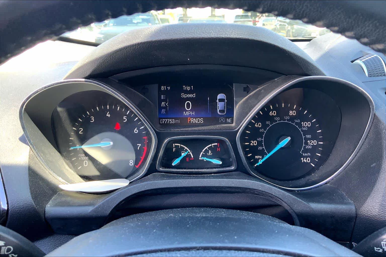 Used 2017 Ford Escape Titanium AWD/4WD image 26
