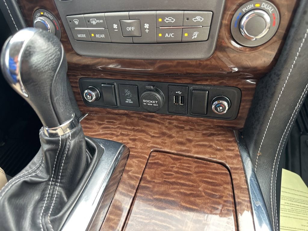 Used 2018 Nissan Armada Platinum image 5