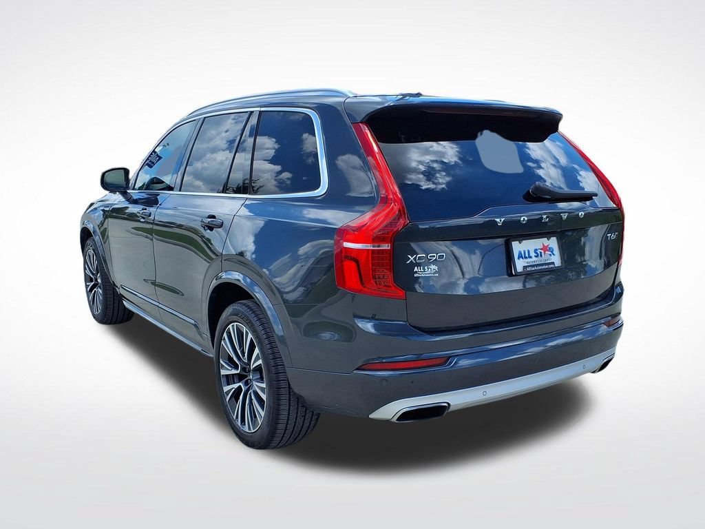 Used 2021 Volvo XC90 T6 Momentum w/ Advanced Package AWD/4WD image 5