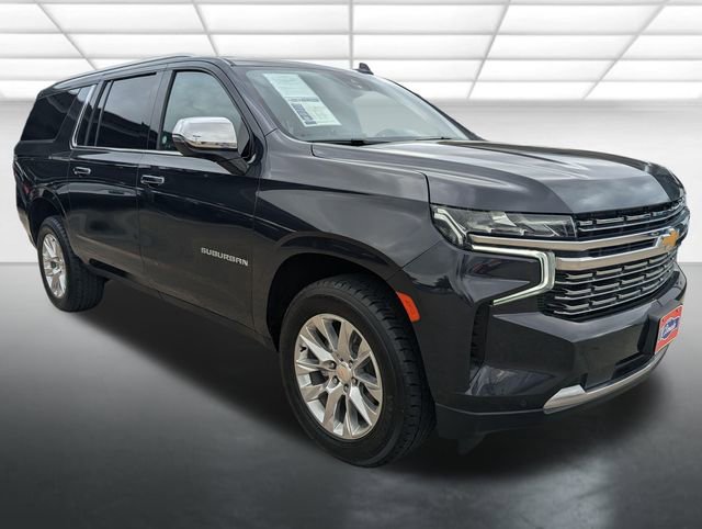 Certified 2023 Chevrolet Suburban Premier image 1
