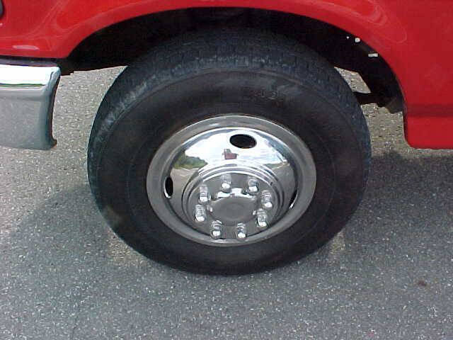 Used 1997 Ford F350 2WD Regular Cab image 7