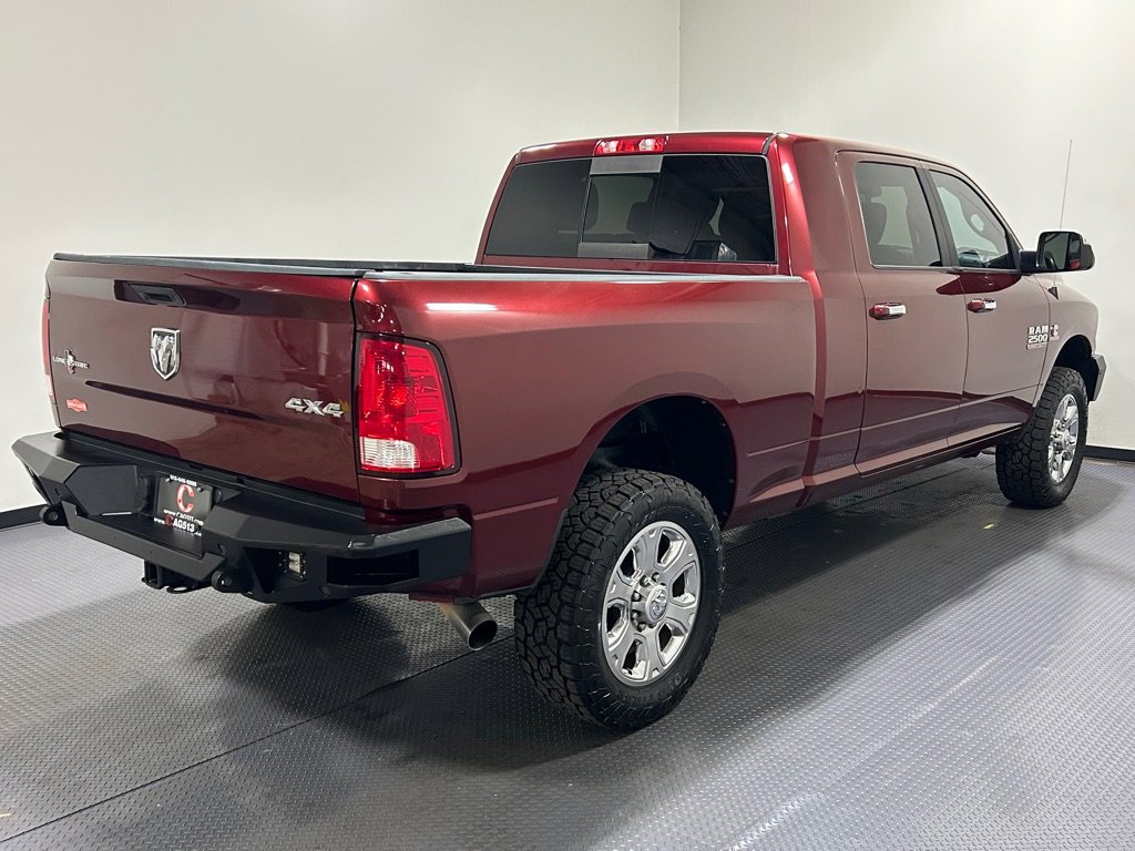 Used 2016 RAM 2500 Lone Star image 5