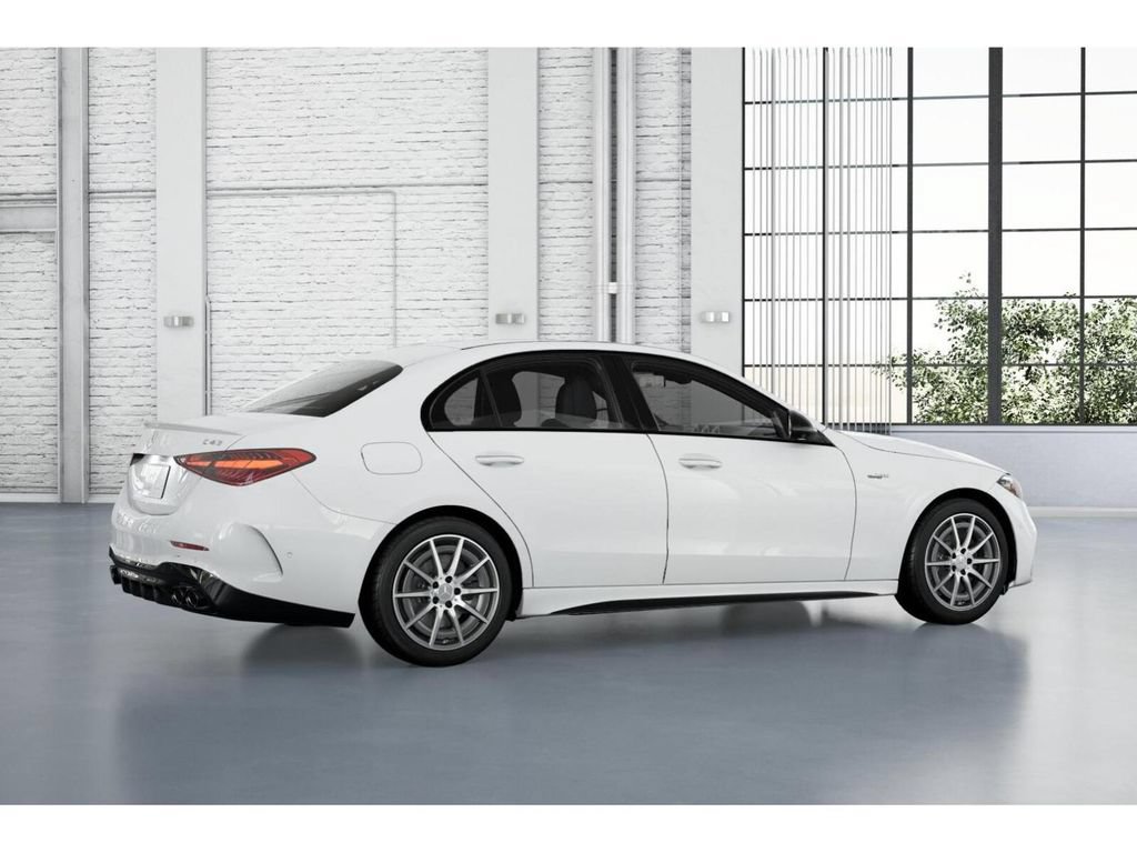 New 2026 Mercedes-Benz C 43 AMG 4MATIC Sedan image 18
