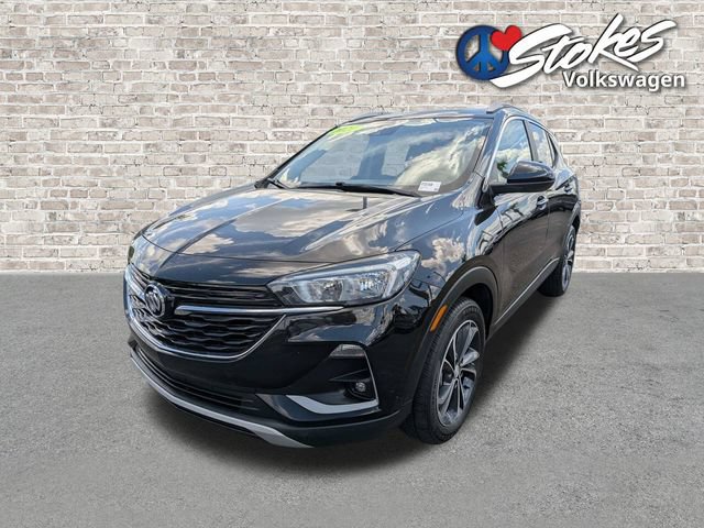 Used 2021 Buick Encore GX Select FWD image 8