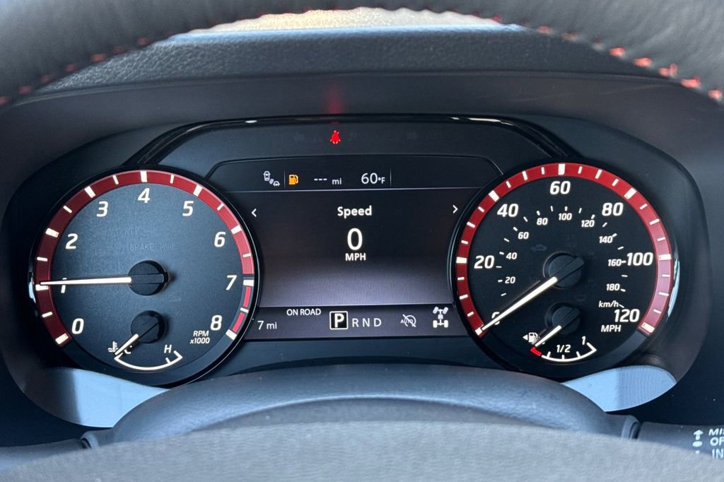 New 2026 Nissan Frontier PRO-4X w/ Tow Package image 20