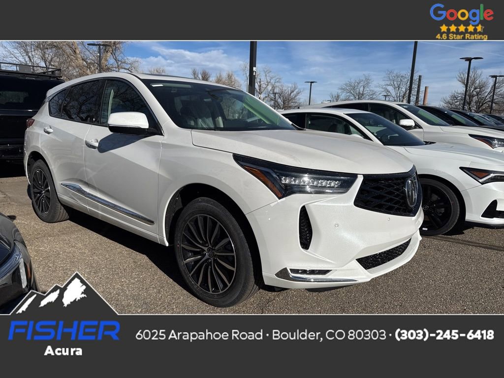 New 2026 Acura RDX SH-AWD w/ Advance Package